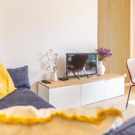 Ak Magnifique Et Spacieux 3 Pieces, Vue Apartmán *