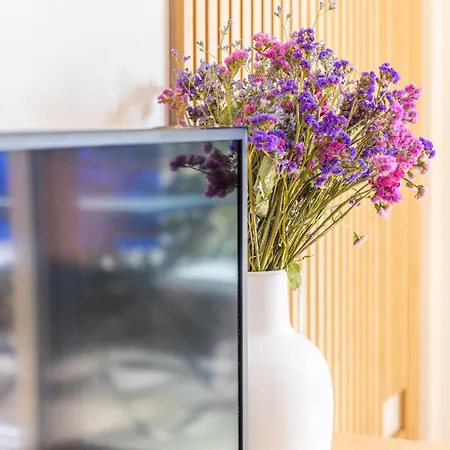 Apartmán Ak Magnifique Et Spacieux 3 Pieces, Vue *