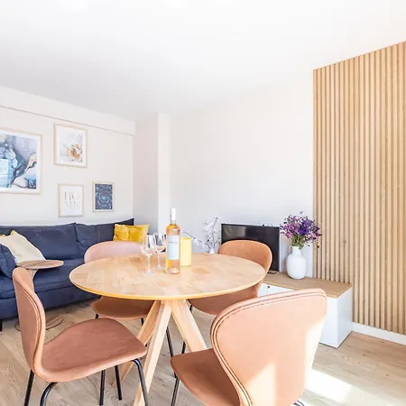 Ak Magnifique Et Spacieux 3 Pieces, Vue Appartement Antibes