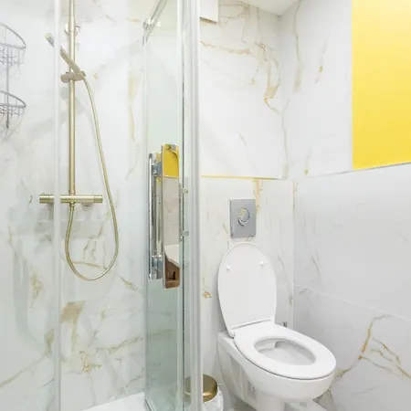 Apartmán Ak Magnifique Et Spacieux 3 Pieces, Vue