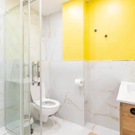 Ak Magnifique Et Spacieux 3 Pieces, Vue Apartmán