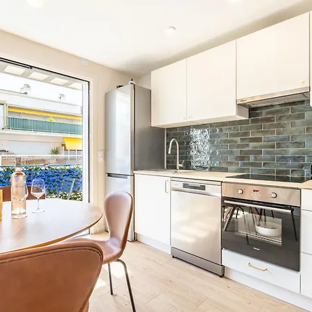 Ak Magnifique Et Spacieux 3 Pieces, Vue