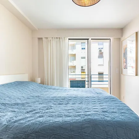 Ak Magnifique Et Spacieux 3 Pieces, Vue Antibes