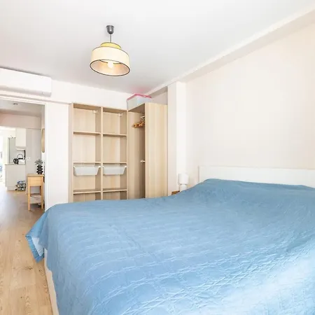 Ak Magnifique Et Spacieux 3 Pieces, Vue Apartmán *