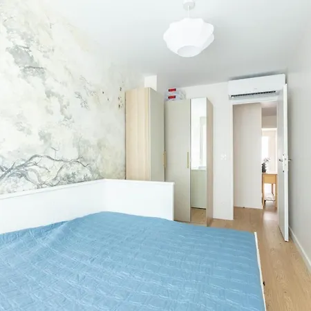 Apartmán Ak Magnifique Et Spacieux 3 Pieces, Vue