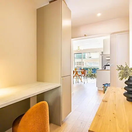 Apartmán Ak Magnifique Et Spacieux 3 Pieces, Vue Antibes