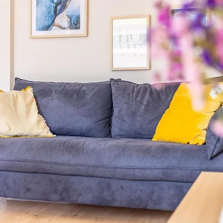 Apartmán Ak Magnifique Et Spacieux 3 Pieces, Vue *