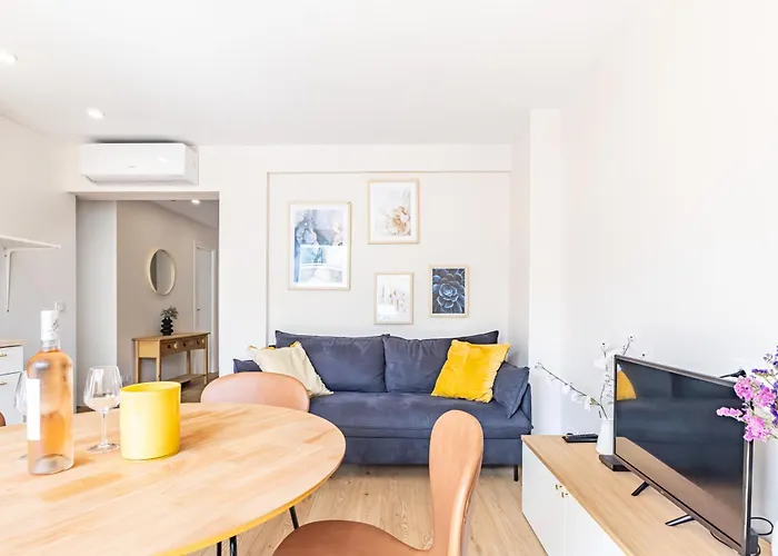 Ak Magnifique Et Spacieux 3 Pieces, Vue *