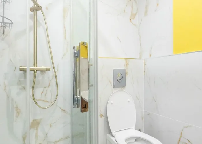 Apartamento Ak Magnifique Et Spacieux 3 Pieces, Vue