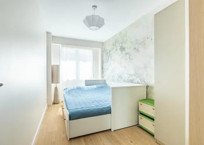 Ak Magnifique Et Spacieux 3 Pieces, Vue