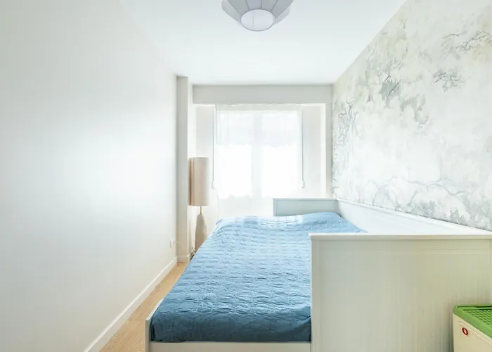 Ak Magnifique Et Spacieux 3 Pieces, Vue Apartamento *