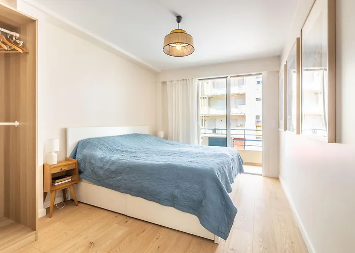 Apartamento Ak Magnifique Et Spacieux 3 Pieces, Vue