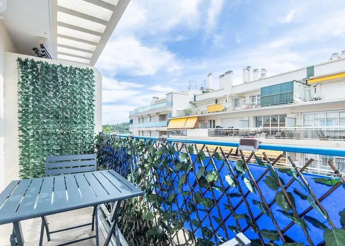 Ak Magnifique Et Spacieux 3 Pieces, Vue Apartamento